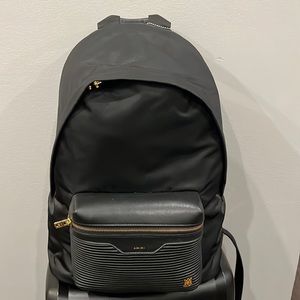 Amiri “MX1 Padding” backpack.  BRAND NEW with dust bag.